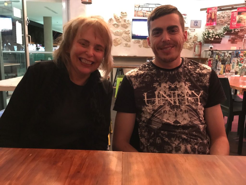 A Film, a Tour and a Birthday!